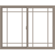 100 Series Gliding Windows